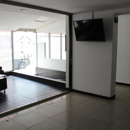 Hotel Montecarlo Boutique Bogota Exterior photo