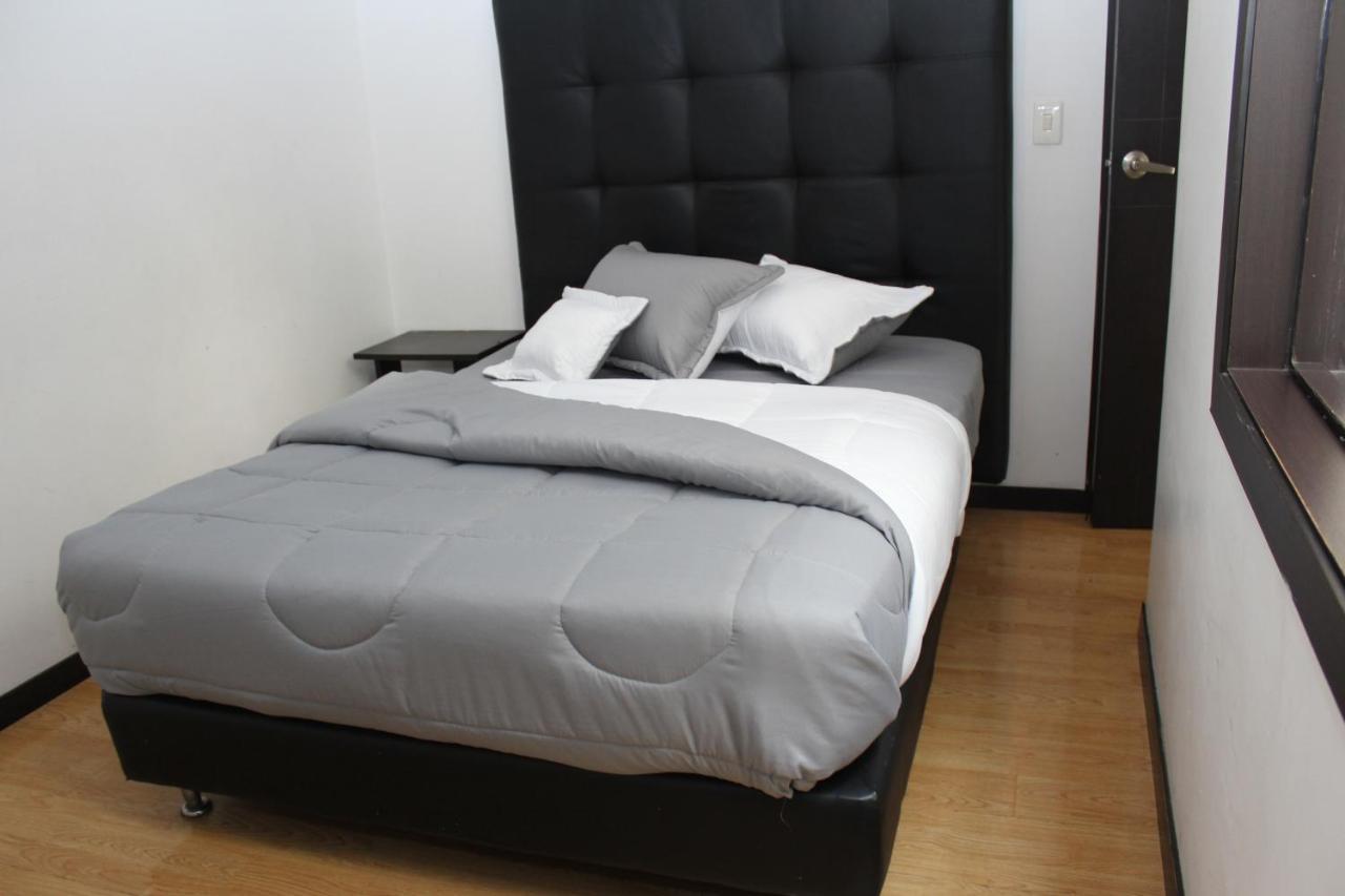 Hotel Montecarlo Boutique Bogota Exterior photo